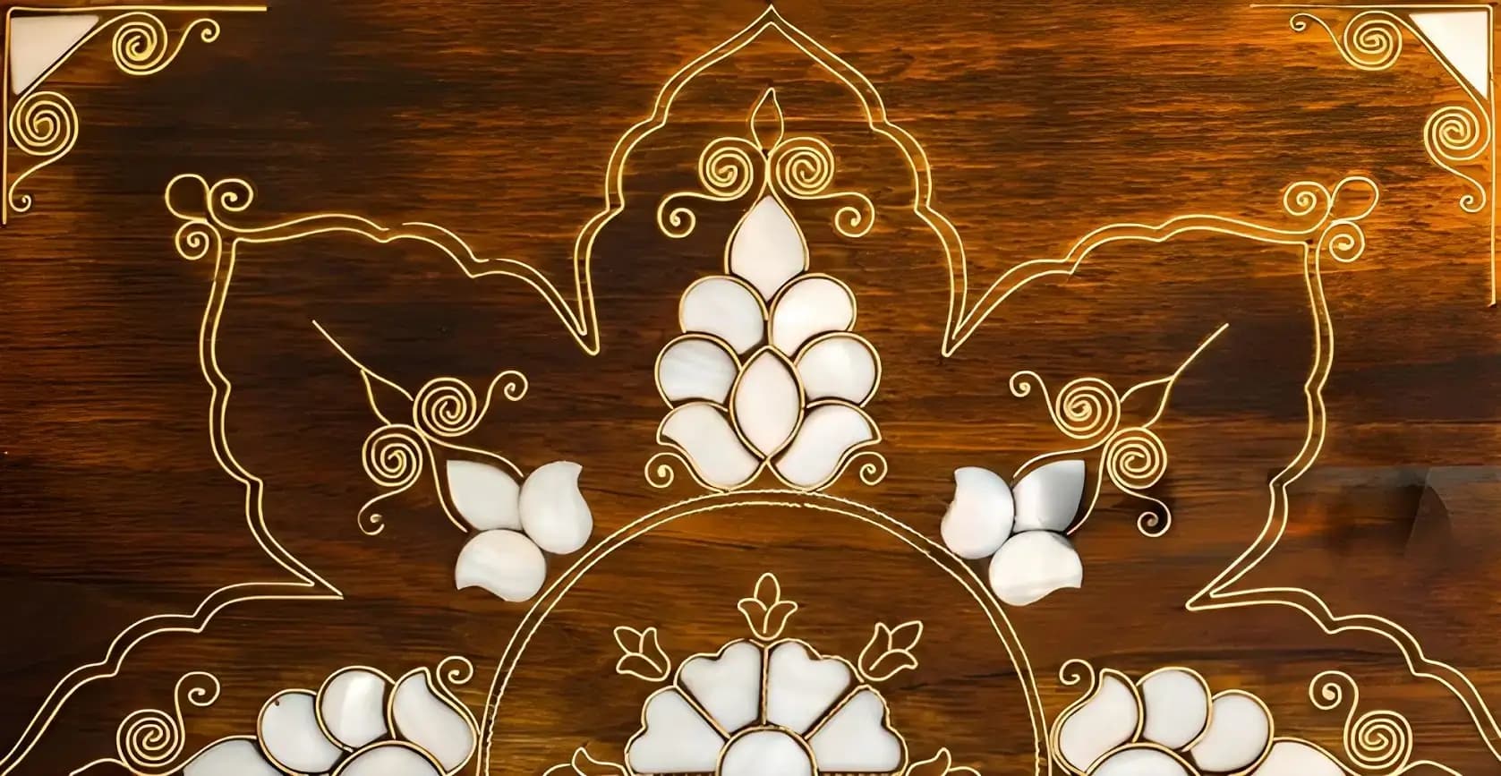 Artisanat Essaouira : atelier marqueterie bois de thuya