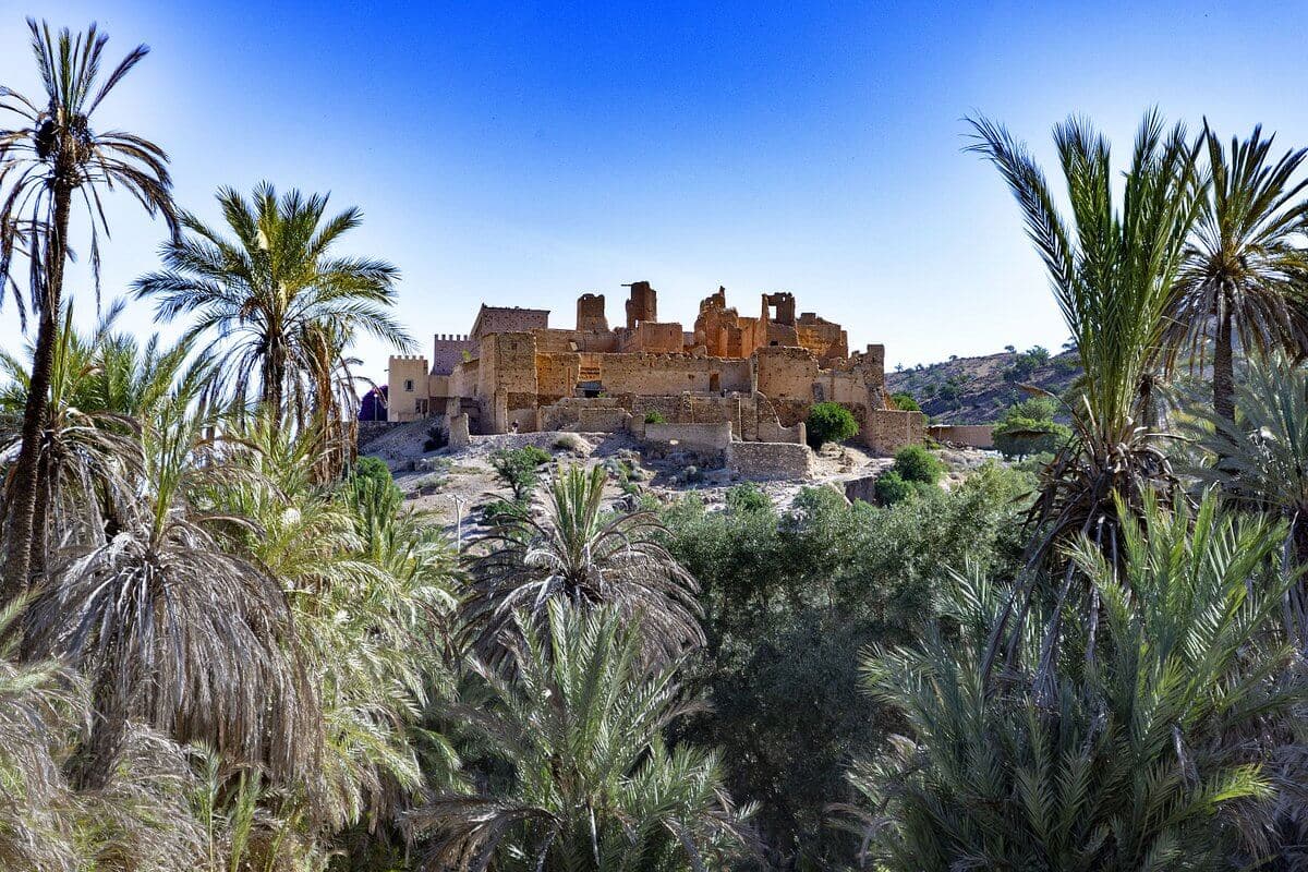 Excursion Taroudant et Tiout en 4x4 depuis Agadir