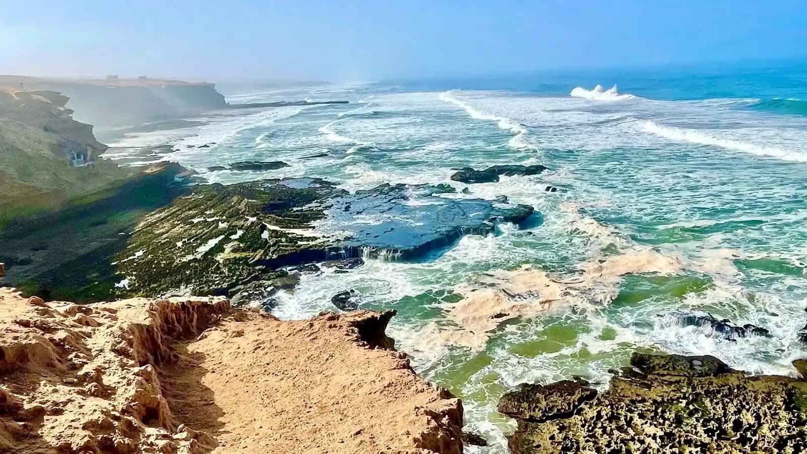 Legzira, Sidi Ifni y desierto de El Borj - 2 días, 1 noche desde Agadir 4
