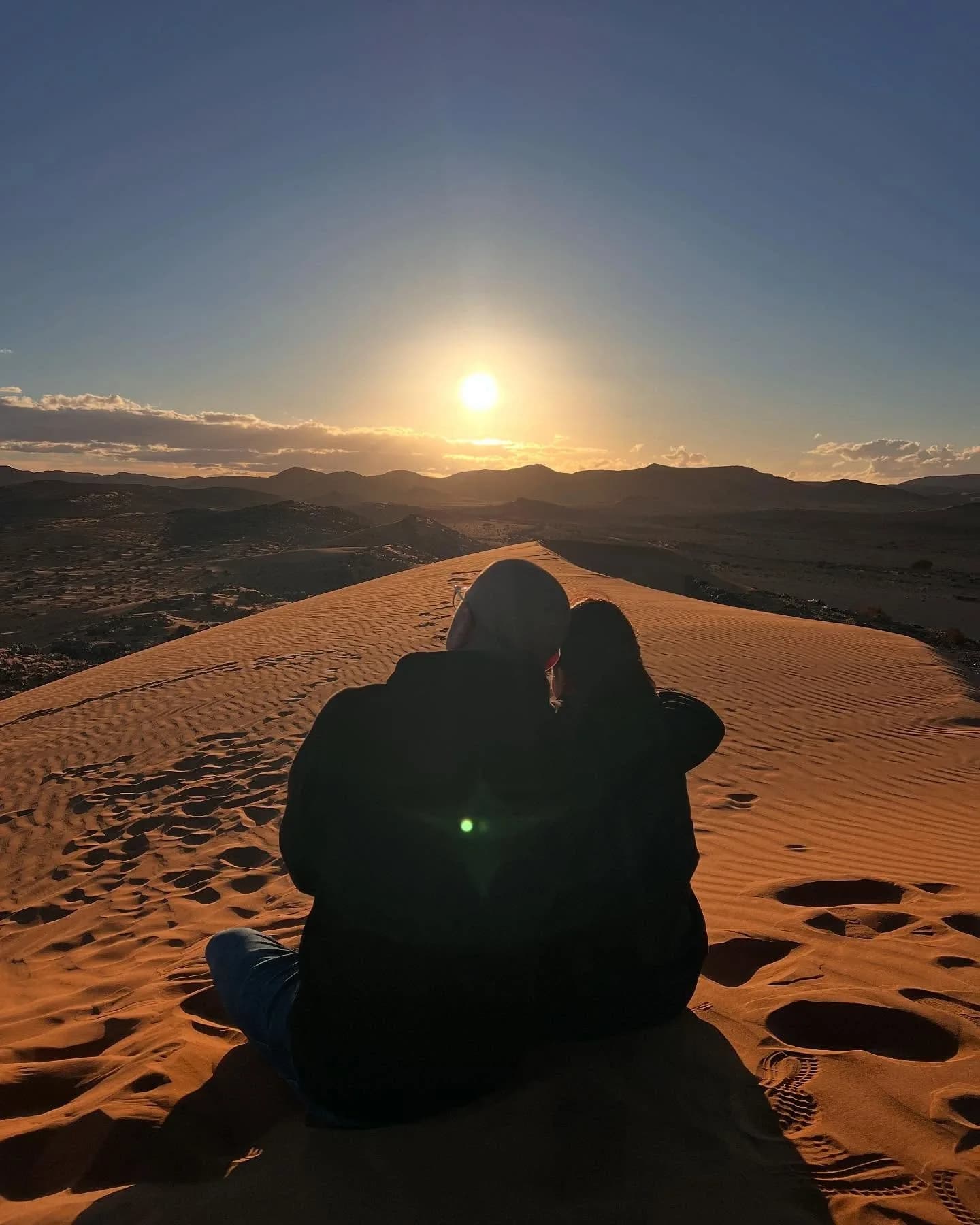 Dormir dans le désert depuis Agadir, bivouac et nuit etoilés