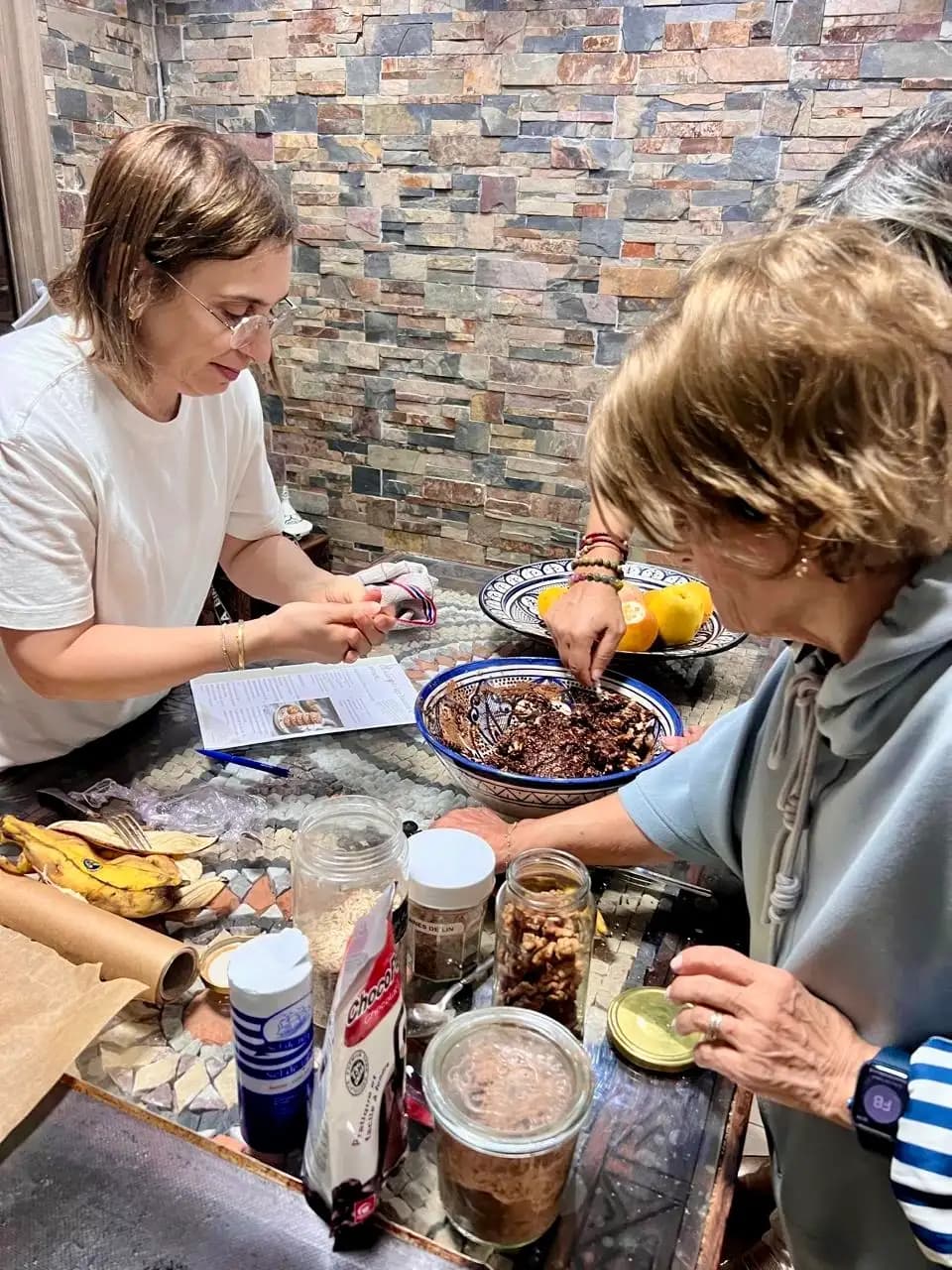 Cours de cuisine Agadir