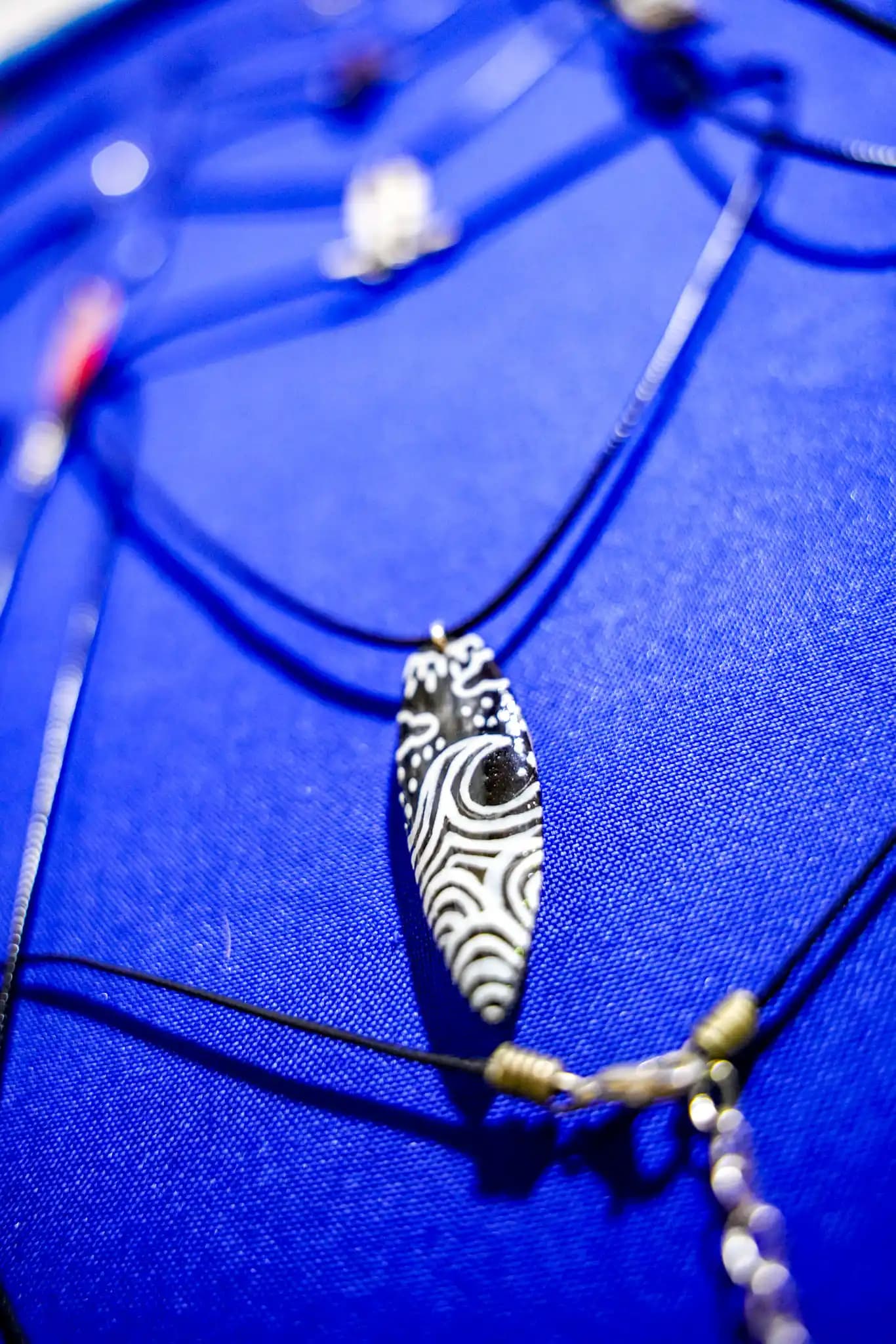 Création bijoux Agadir : ivoirine avec Mohamed Salhi