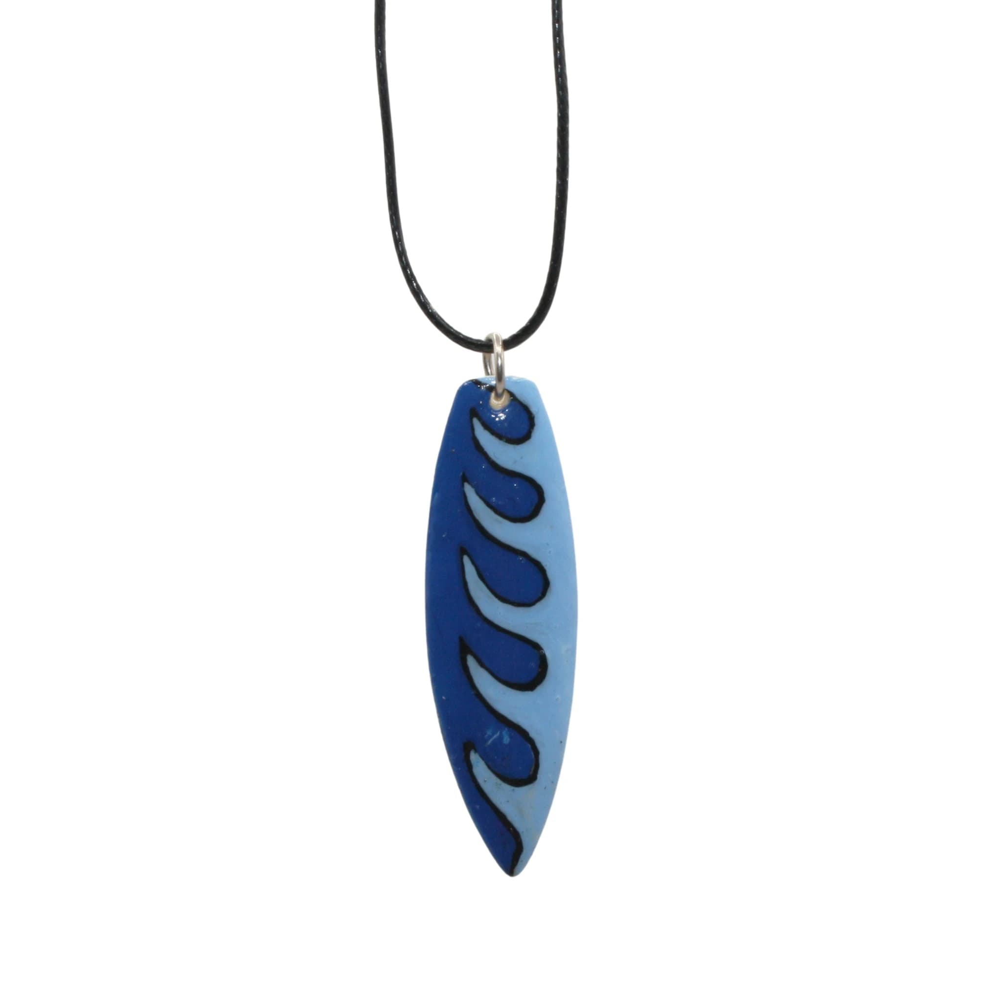 bijoux planche de surf personnalise