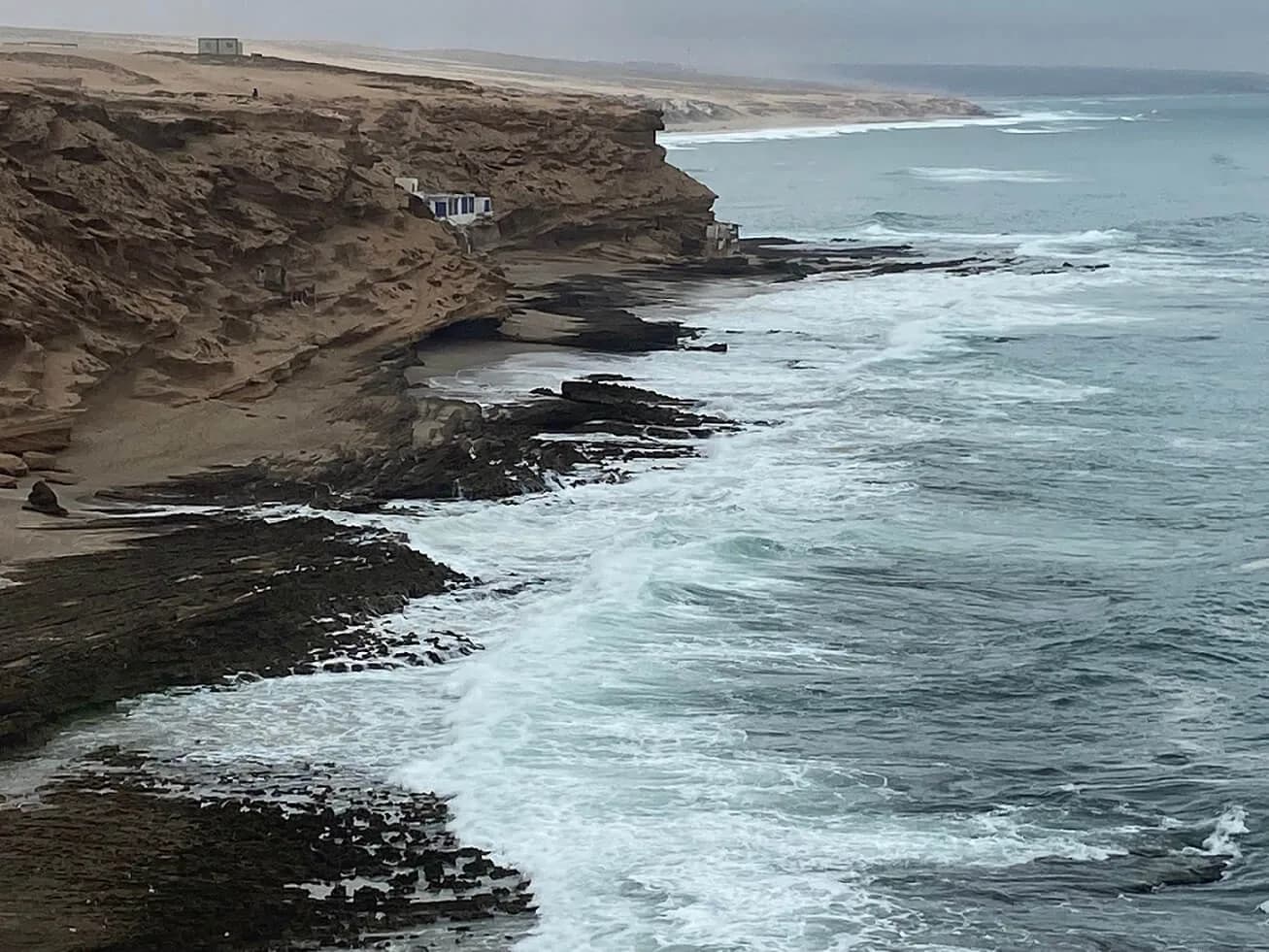 Excursion dans le Petit désert depuis Agadir visite de la cote sauvage