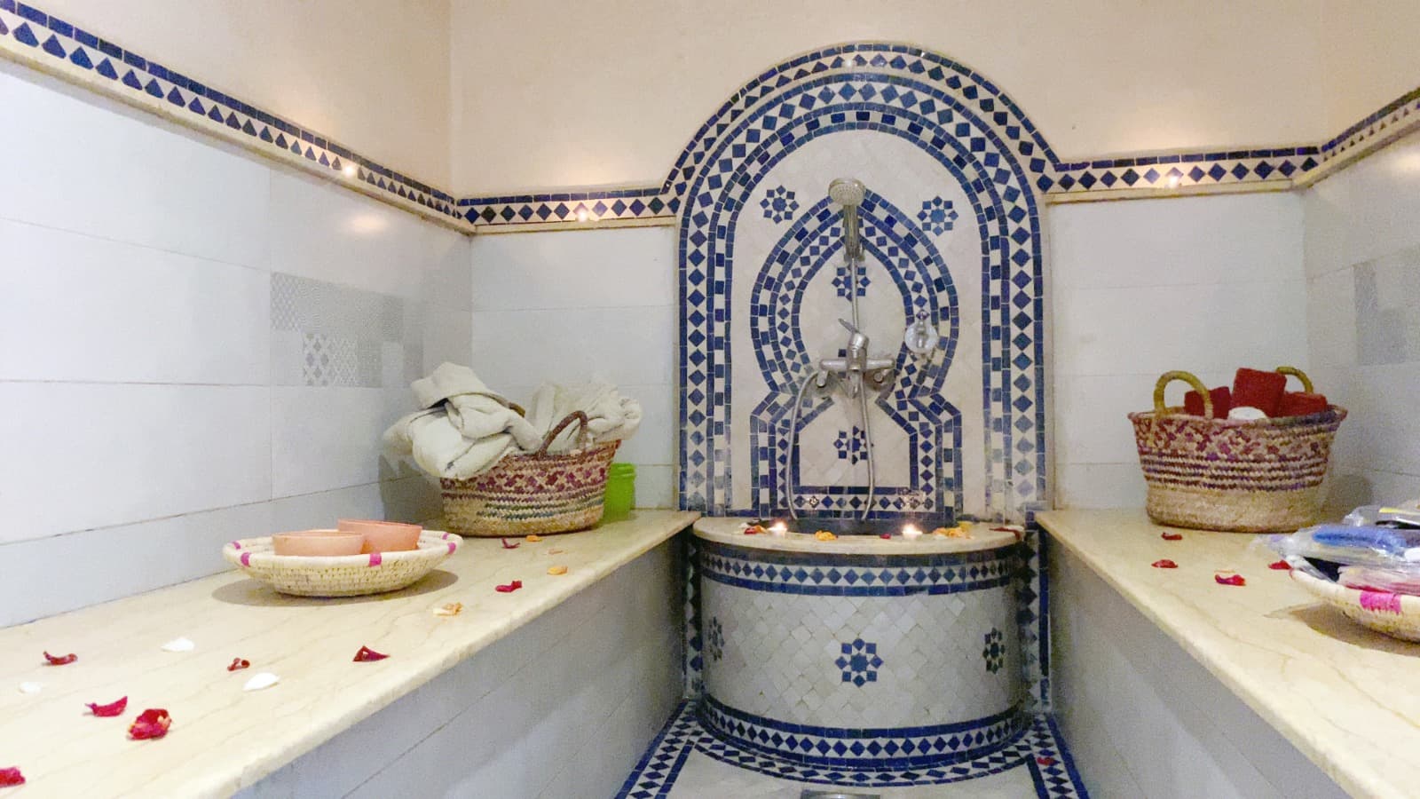 Hammam Agadir privatif