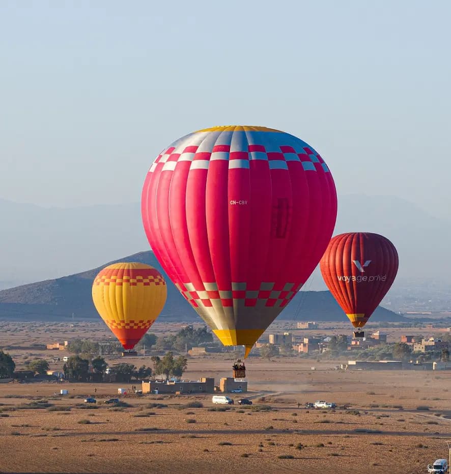 Actividades de aventura al aire libre en Marruecos