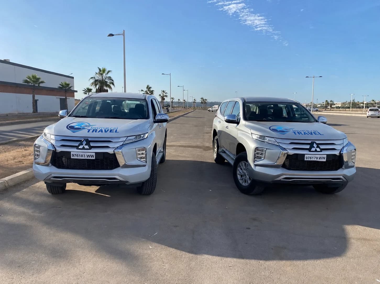 Excursión a los paisajes de Marruecos