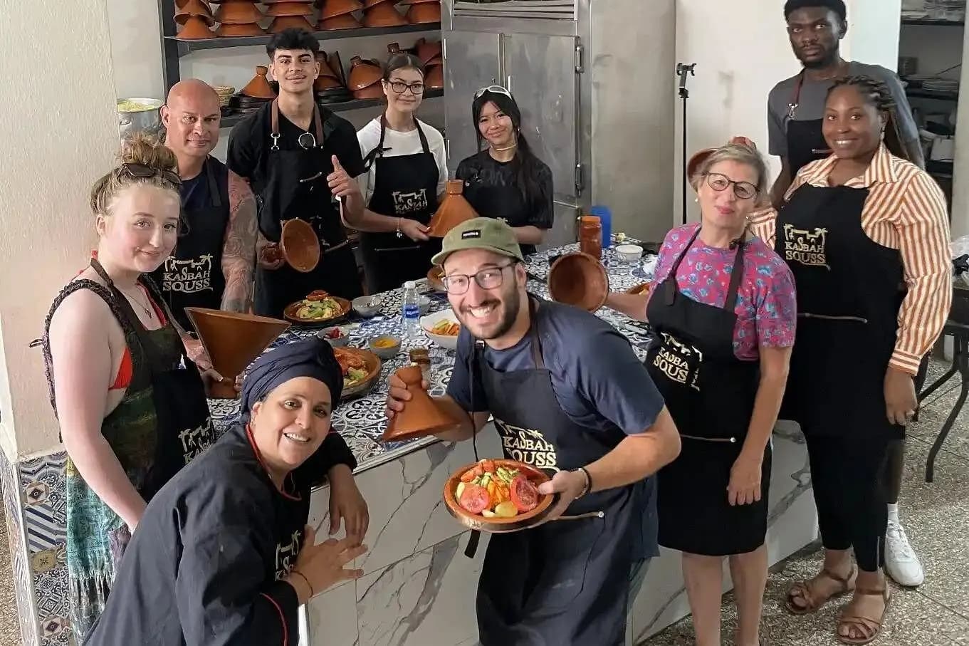 Cocina marroquí y especialidades locales