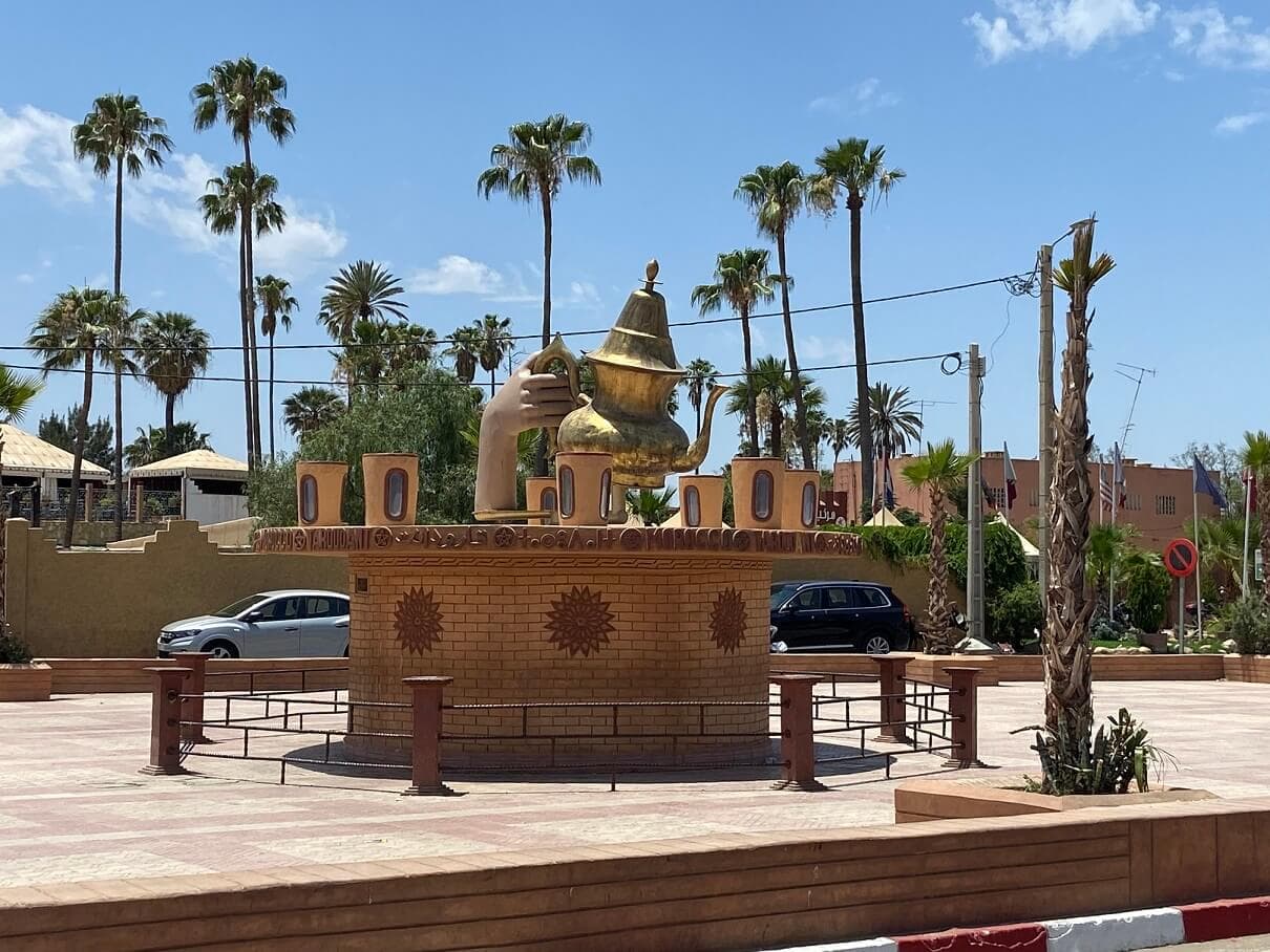 Art Taroudant