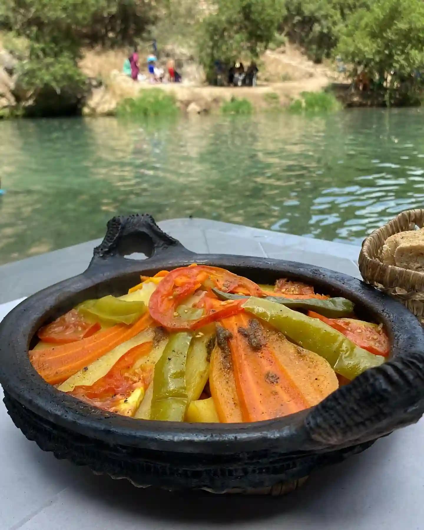 Petite pause Tagine, super bon