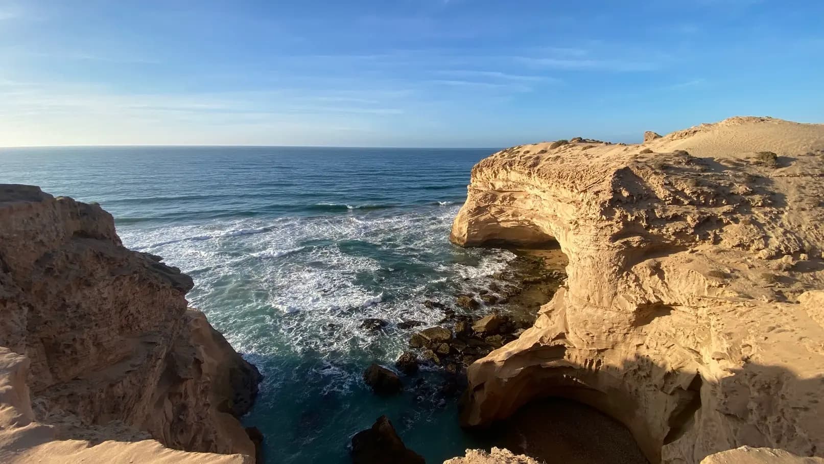Secrets de Timlaline (Tamri) : Une Odyssée à Proximité d'Agadir