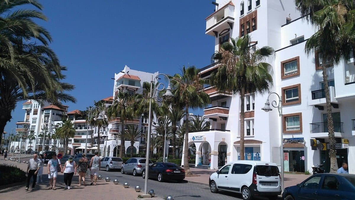 Marina Agadir