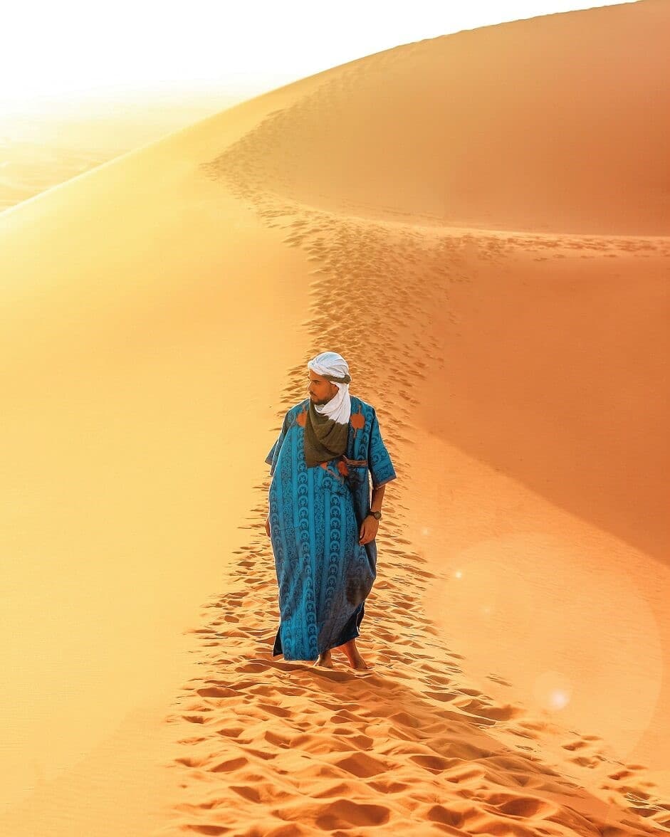 Guide Desert Agadir