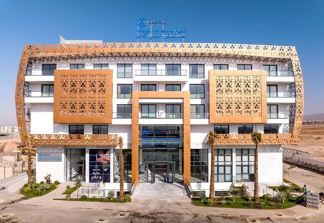 Medecine Agadir