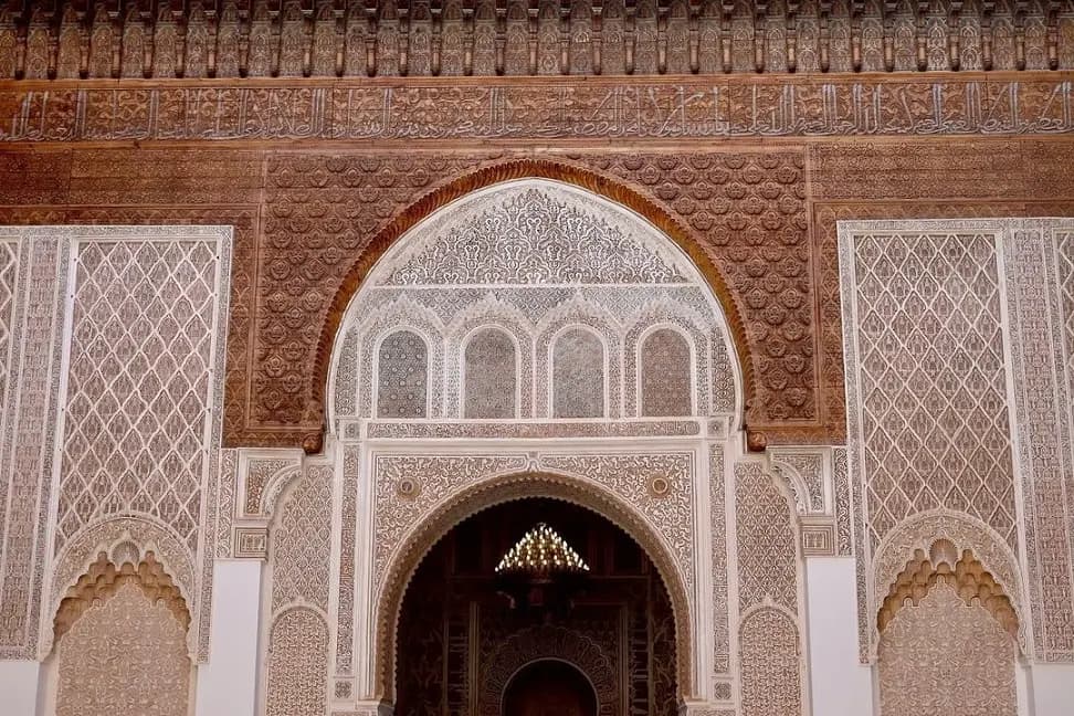 Medersa Ben Youssef Marrakech