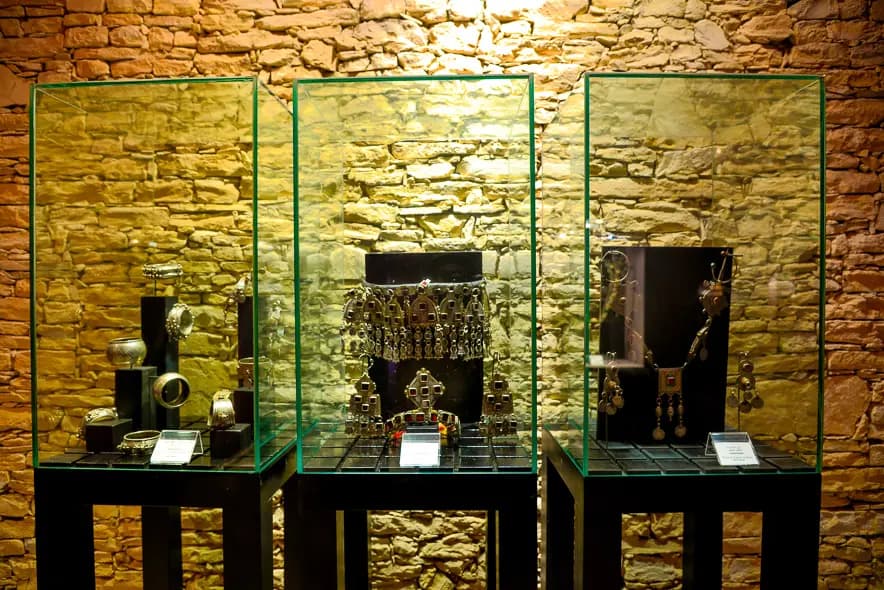 Musée du Patrimoine Amazigh d'Agadir