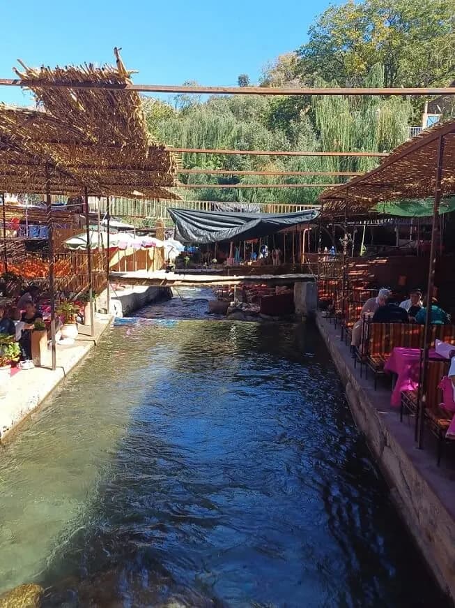 restaurant ourika