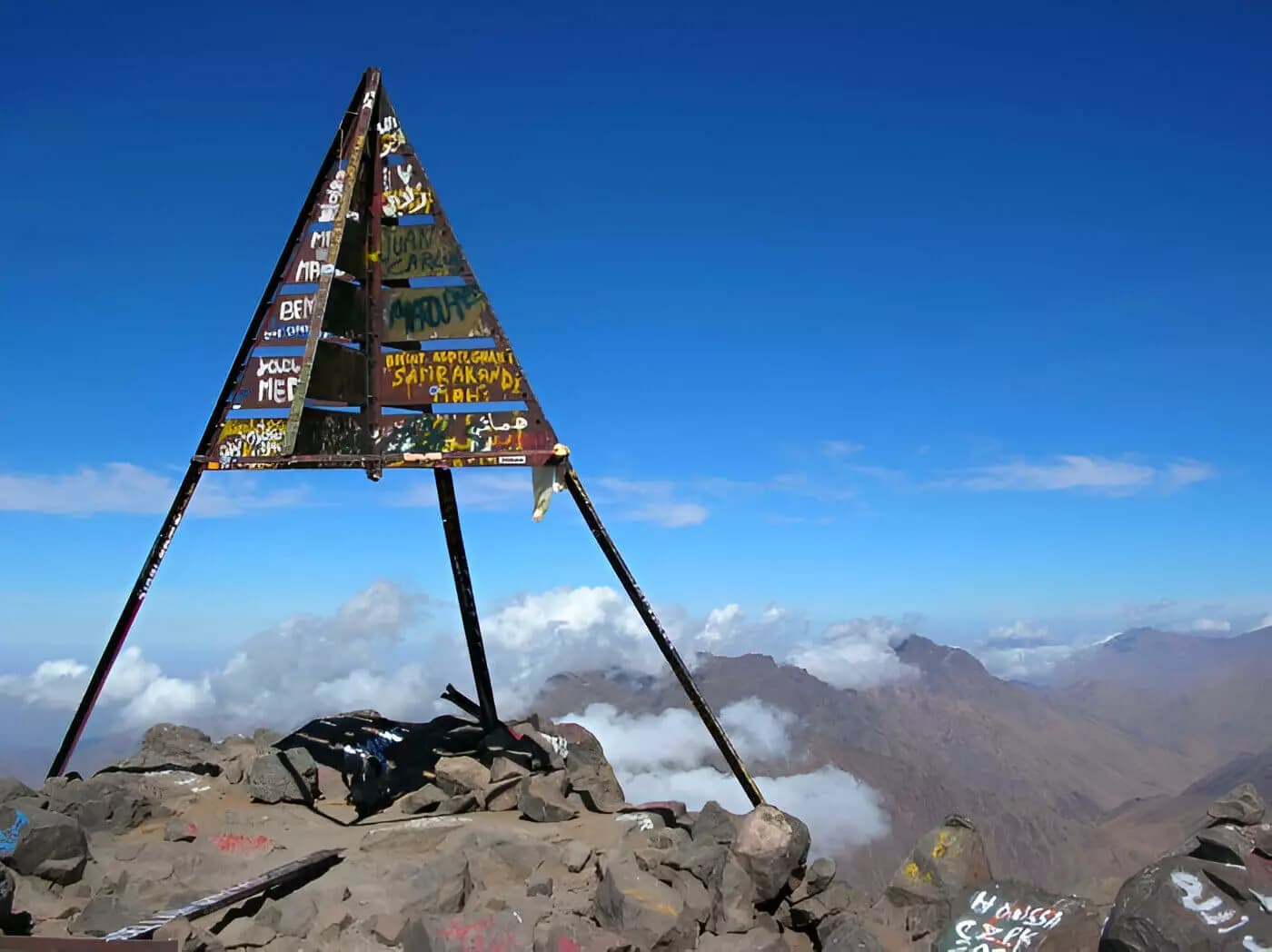 Mont Toubkal