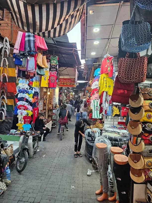 Souk Marrakech
