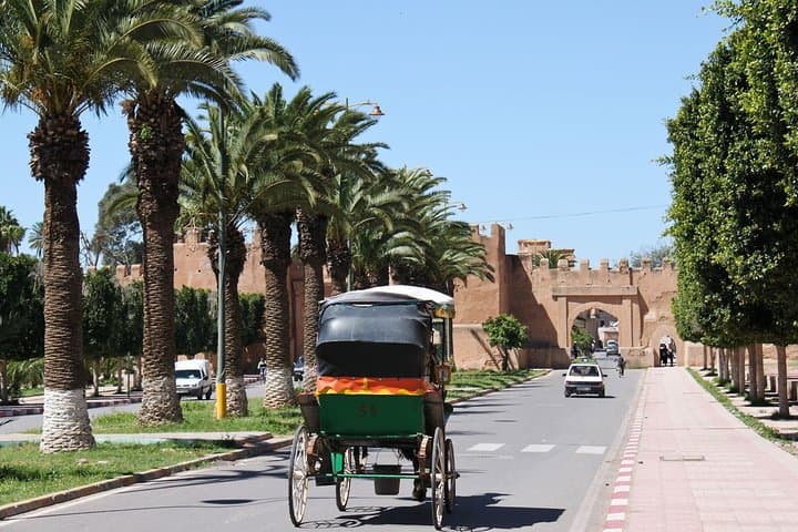 Taroudant Maroc, Visiter la Petite Marrakech