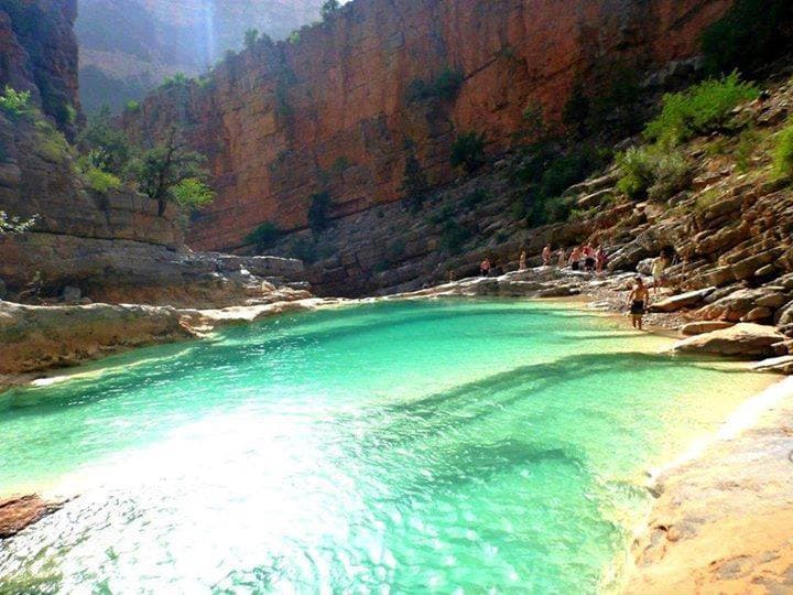 Vallée du Paradis Agadir