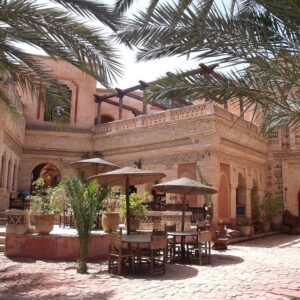 Medina coco polizzi Agadir
