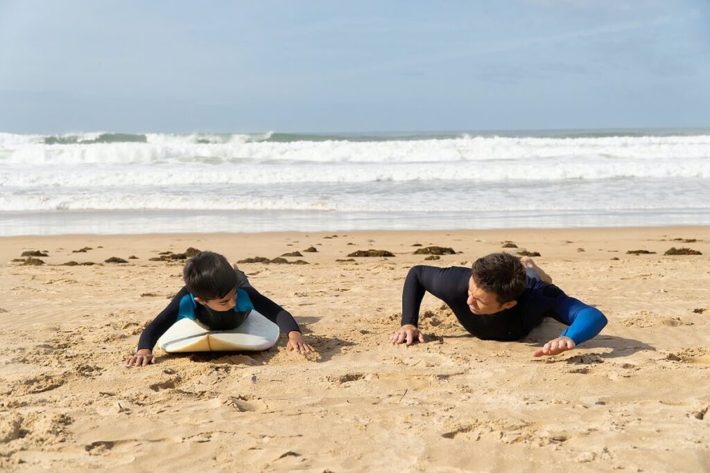 Surf enfant Agadir