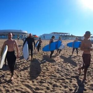 Swell Surf Agadir