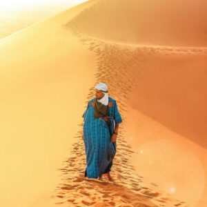 Agadir désert activités