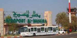 Bus aéroport Agadir