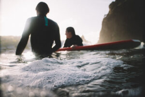 apprendre le surf a agadir