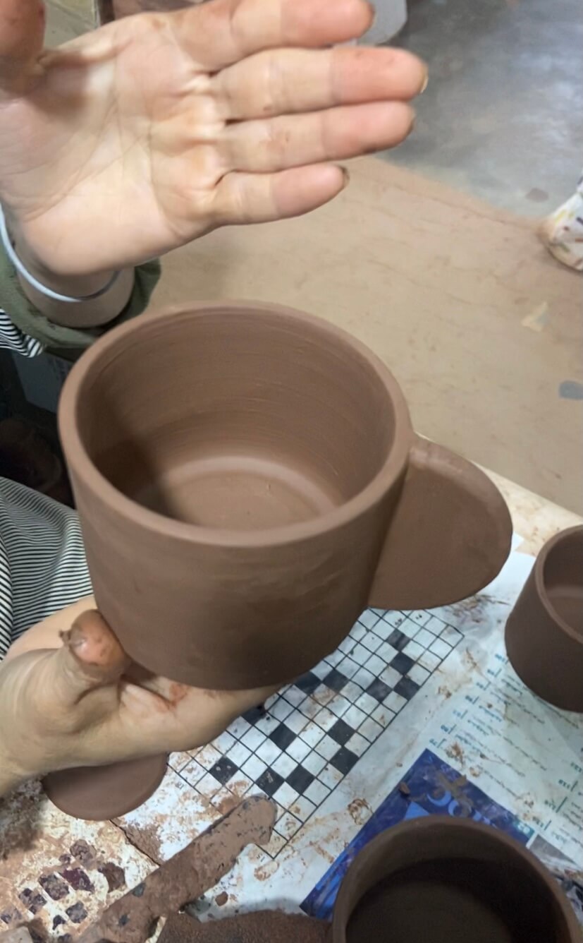Atelier poterie agadir