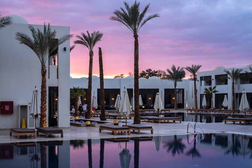 hotel de luxe Agadir