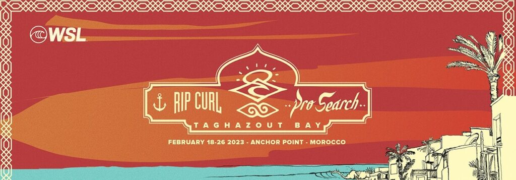 competition surf 2023 Taghazout