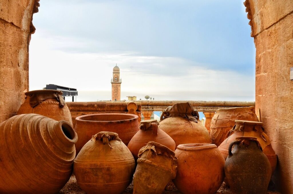 poterie ancienne agadir maroc