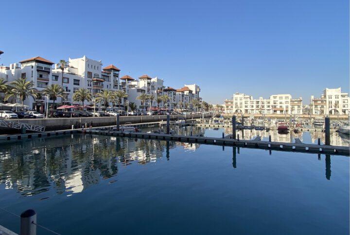 Marina Agadir ImmersiTravel