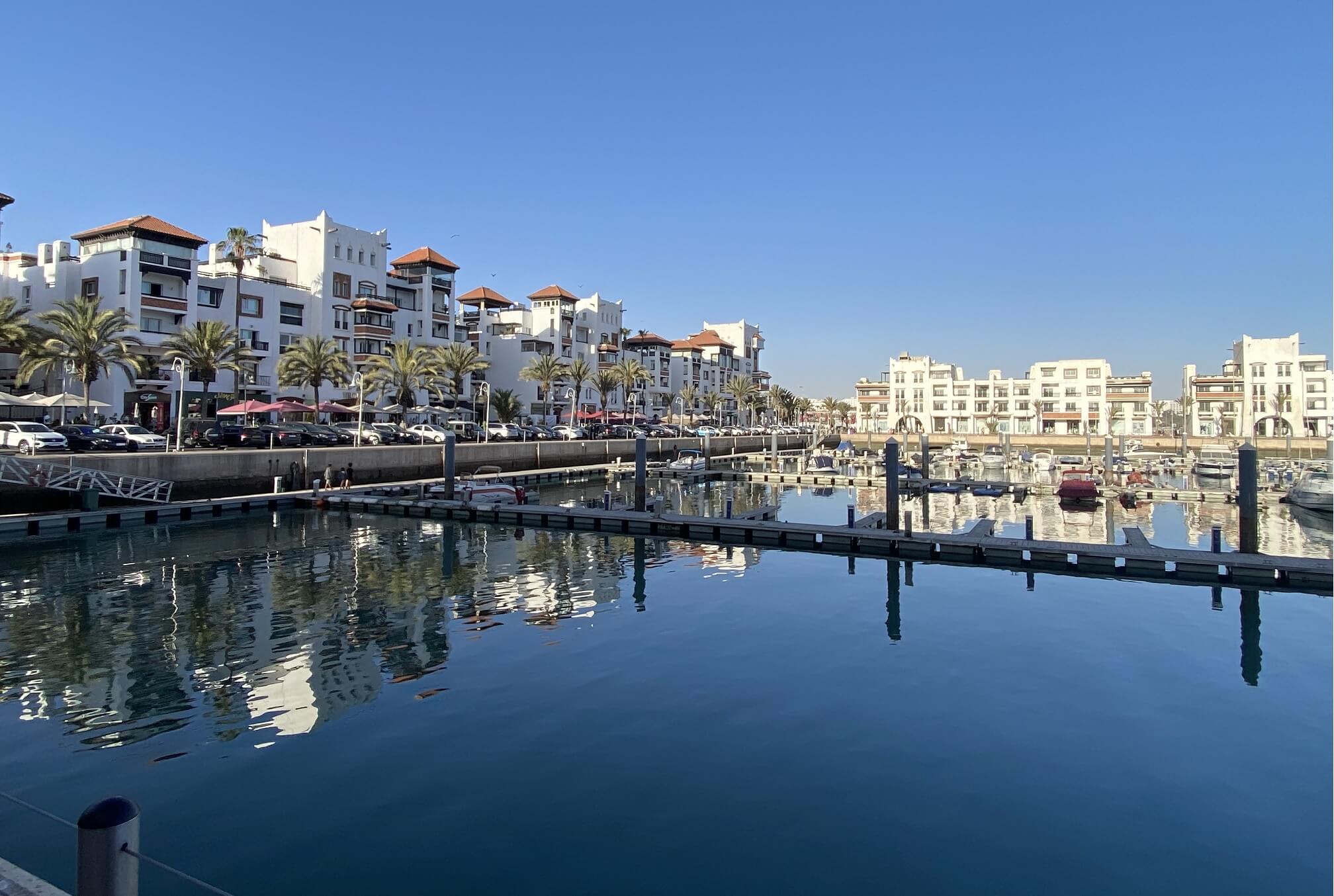 Marina Agadir ImmersiTravel