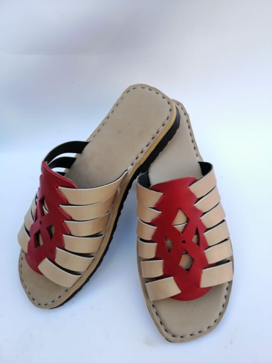 Pair of super quality custom-made sandals for women (3)