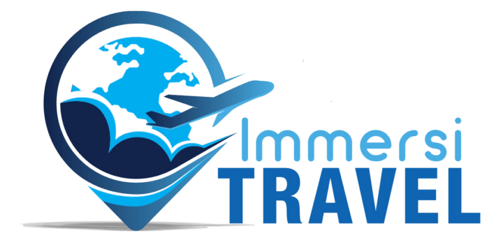 logo immersiTravel company
