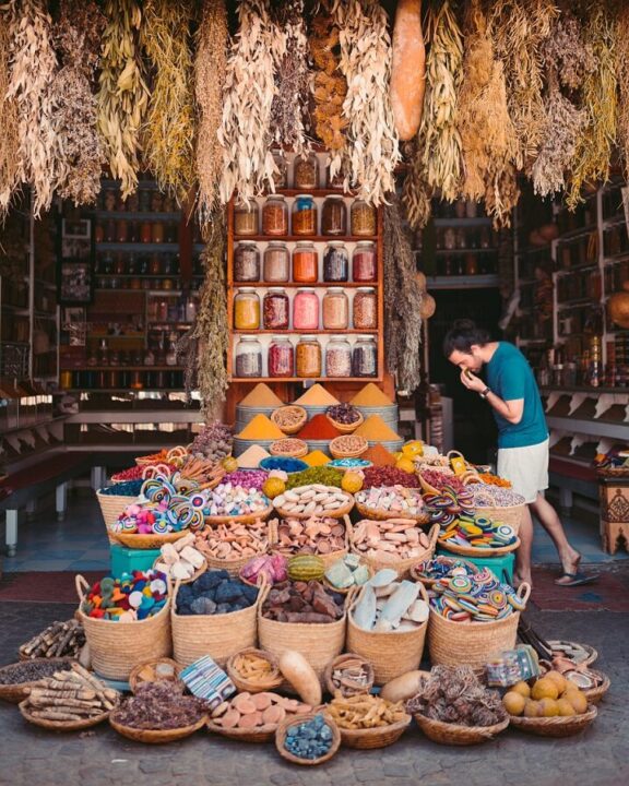 Shop Epices Marrakech