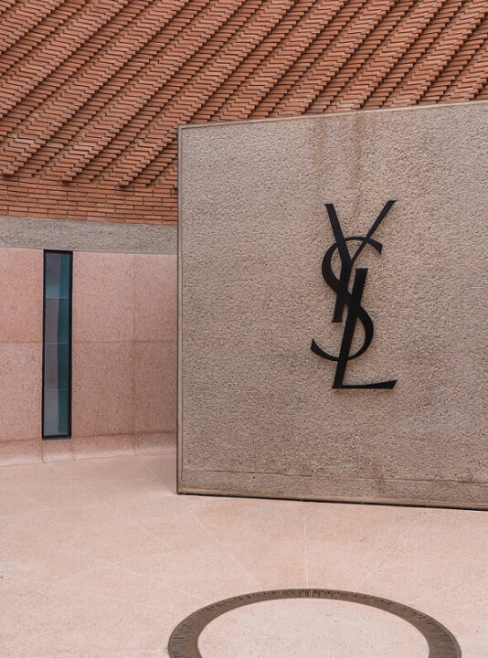 Yves Saint Laurent Museum