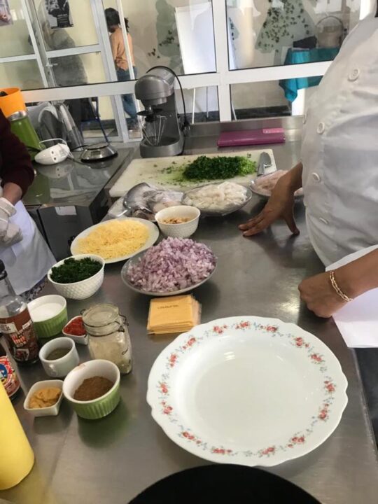 cours de cuisine Agadir