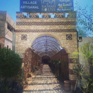 kasbat souss Agadir
