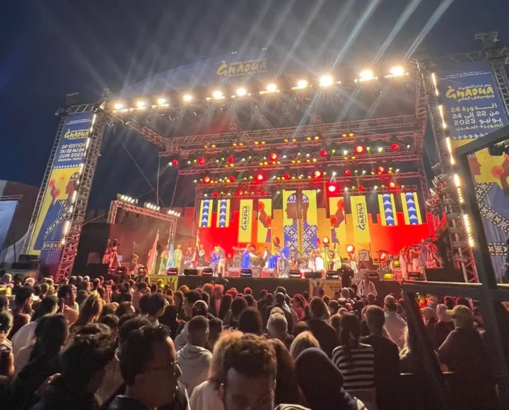 festival gnawa Essaouira 2