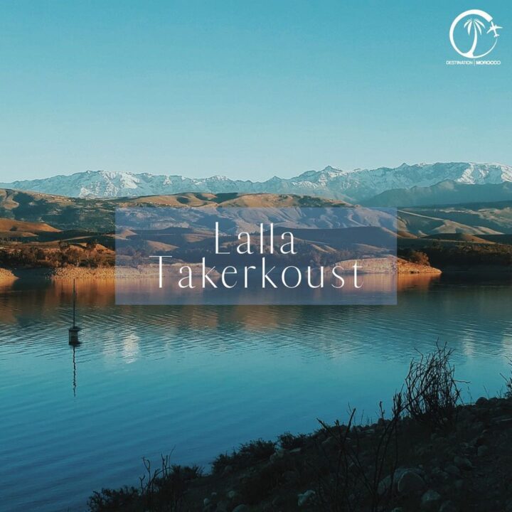 Lake Lalla Takerkoust