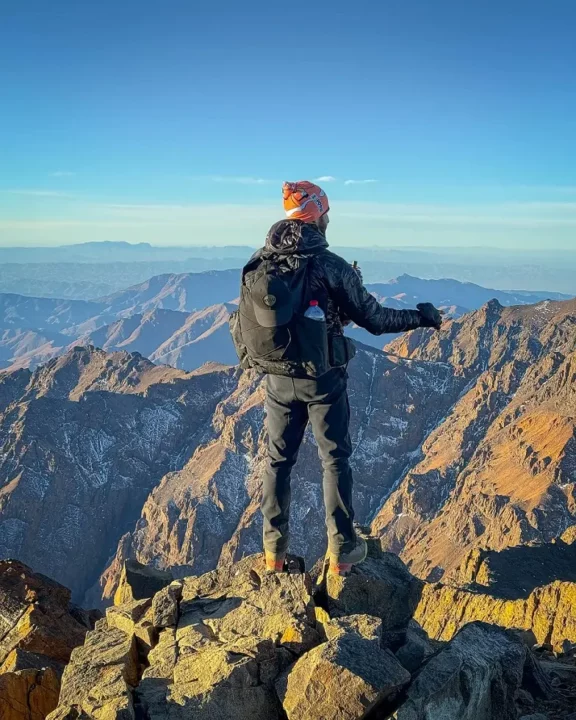 Mont Toubkal