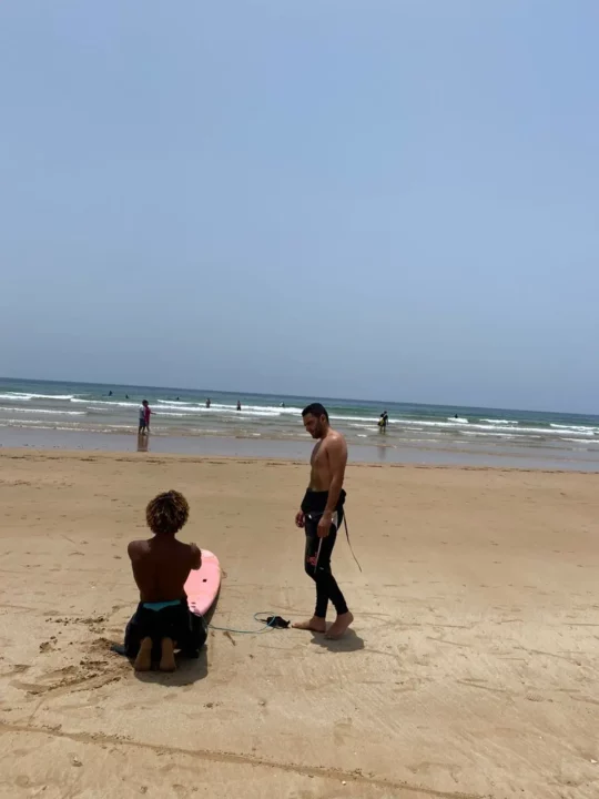 surf agadir